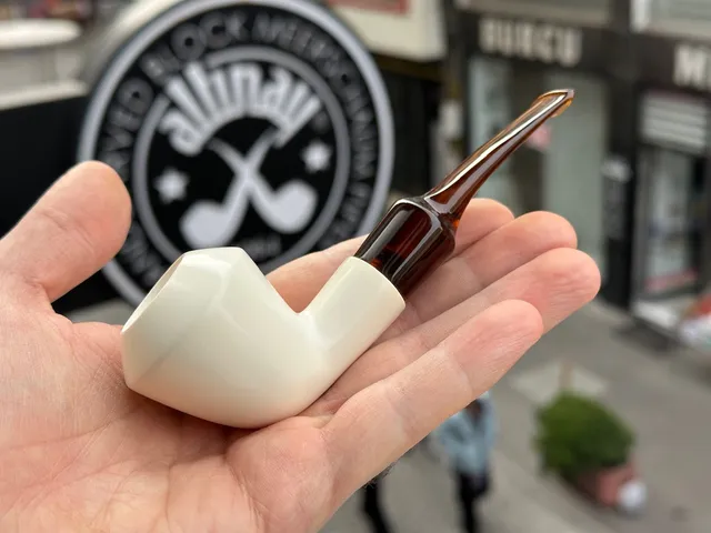 altinay-classic-dublin-meerschaumpfeife-konisch-natur-5 image 1