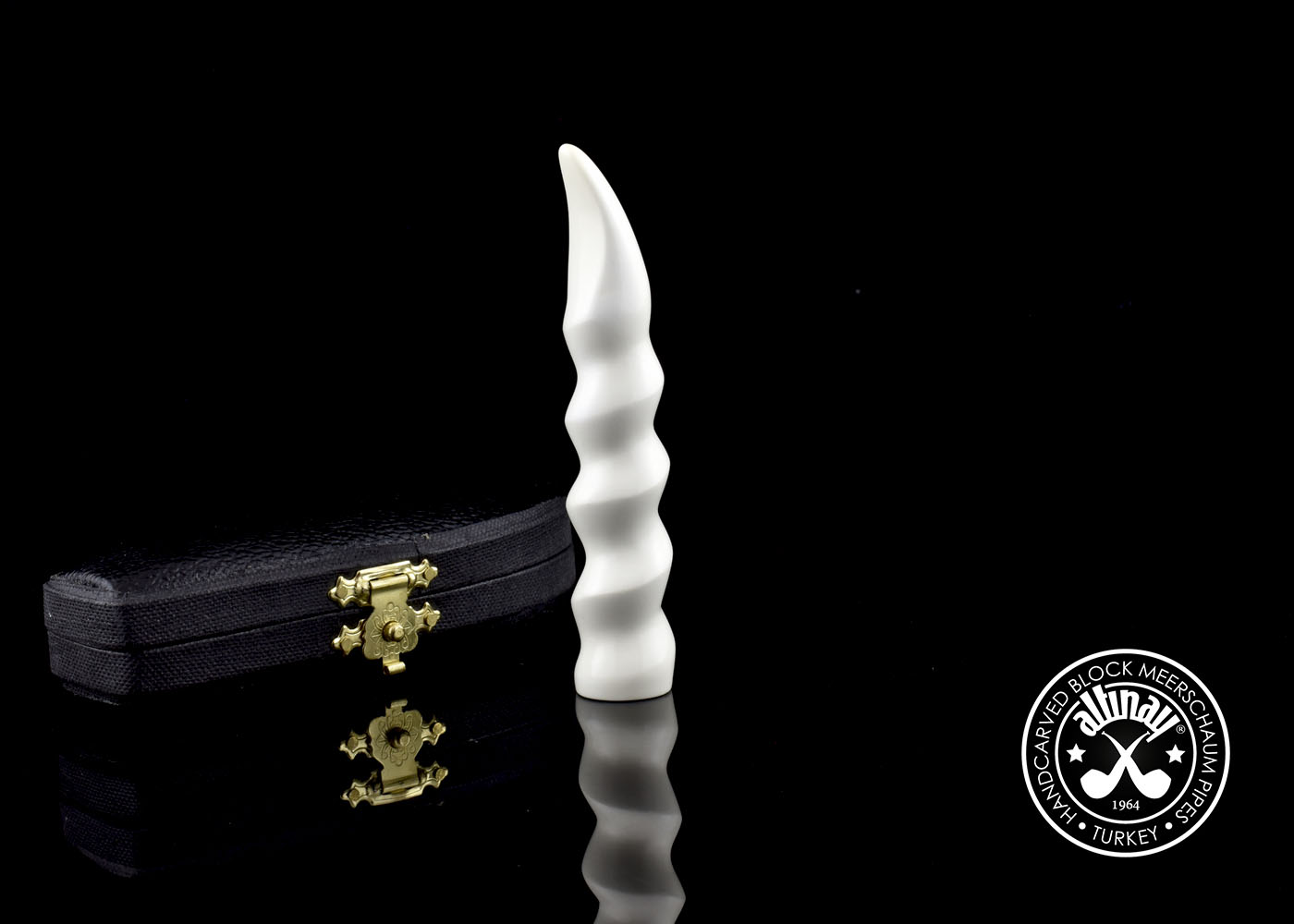 altinay-unibody-meerschaum-pfeifenstopfer image 2