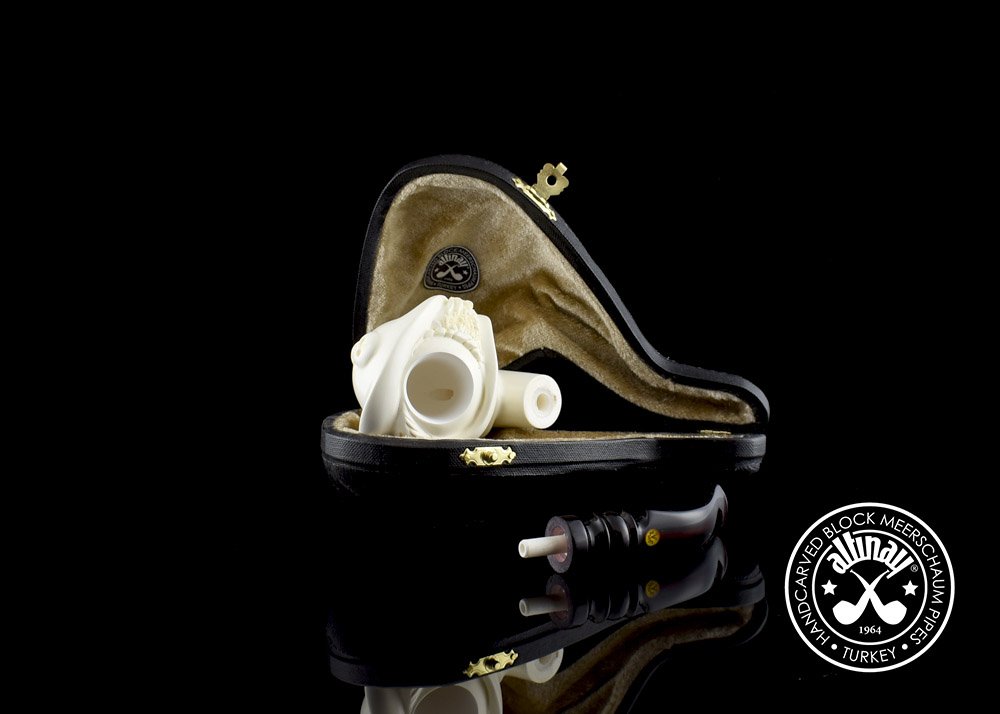 altinay-classic-pirate-meerschaumpfeife-figurenpfeife-natur image 4