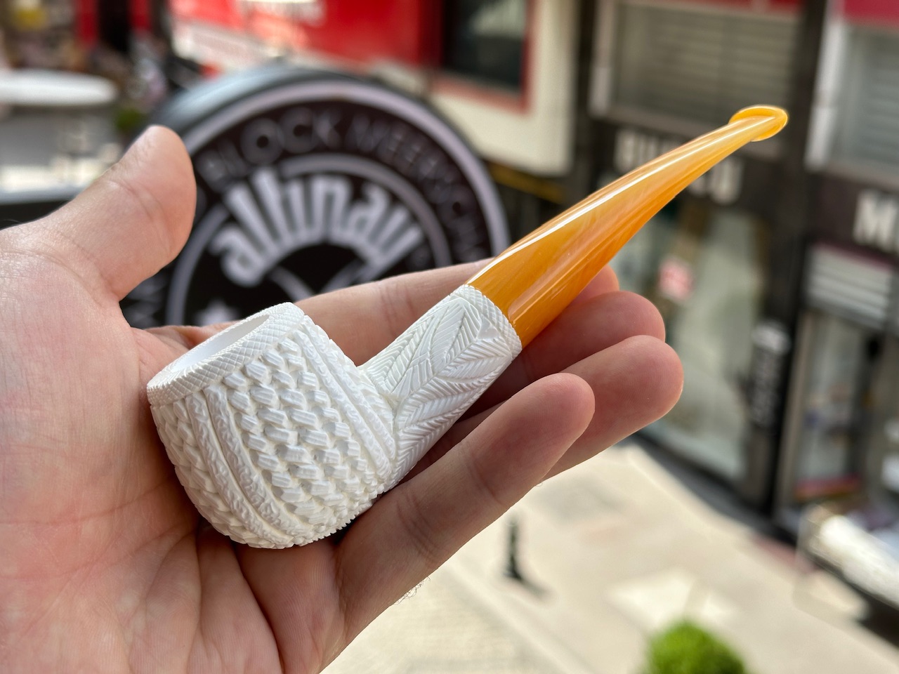 altinay-classic-author-meerschaumpfeife-kompakt image 1