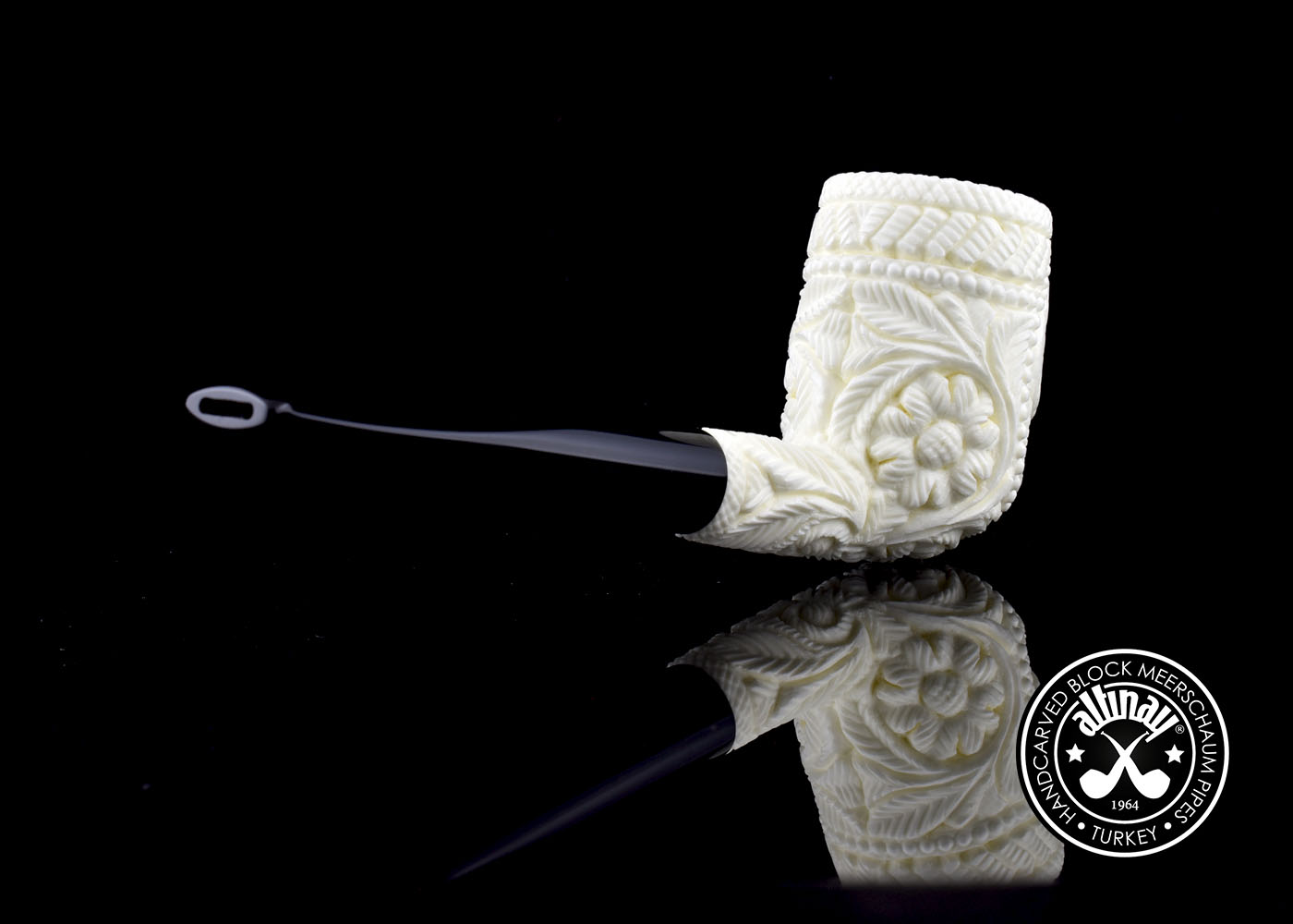 altinay-eagle-s-claw-billiard-meerschaumpfeife-adler-motiv-3 image 6