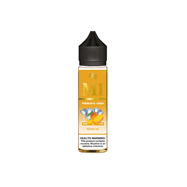 al-matuco-m1-premium-e-liquid-mango-ice-mango image 1