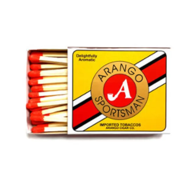arango-sportsman-pfeifenstreichh-lzer-2-zoll-schwefelfrei image 1