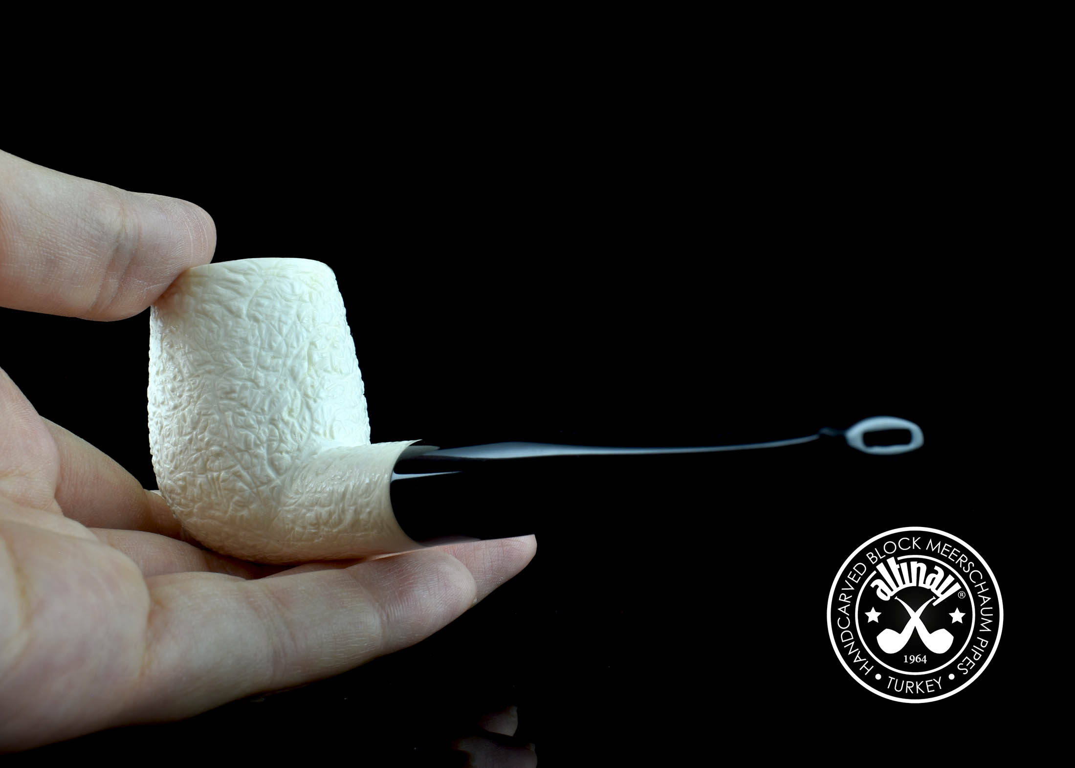 altinay-classic-billiard-meerschaumpfeife-gerade-natur-7 image 7