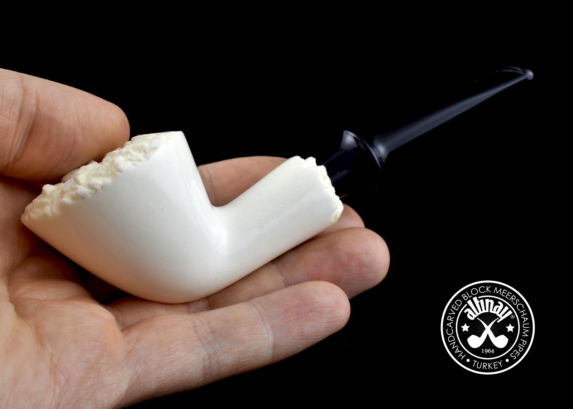 altinay-classic-freehand-dublin-meerschaumpfeife-set-mit-etui image 8