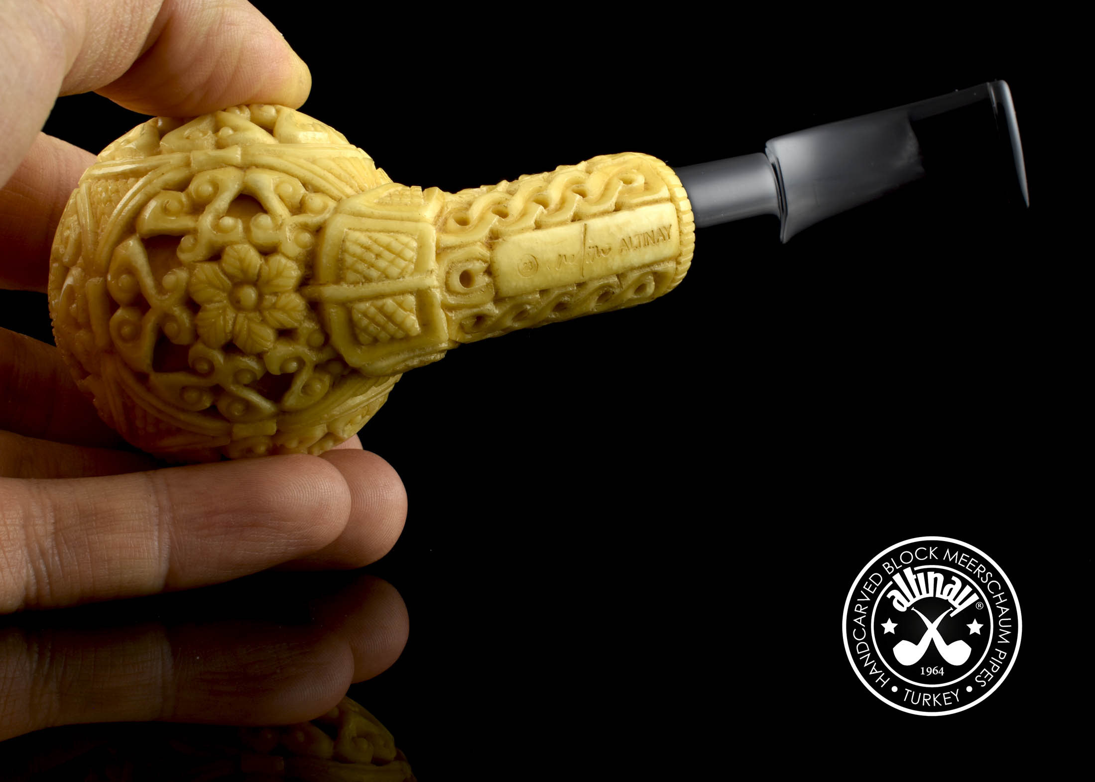 altinay-fancy-apple-meerschaumpfeife-verziert-natur image 5