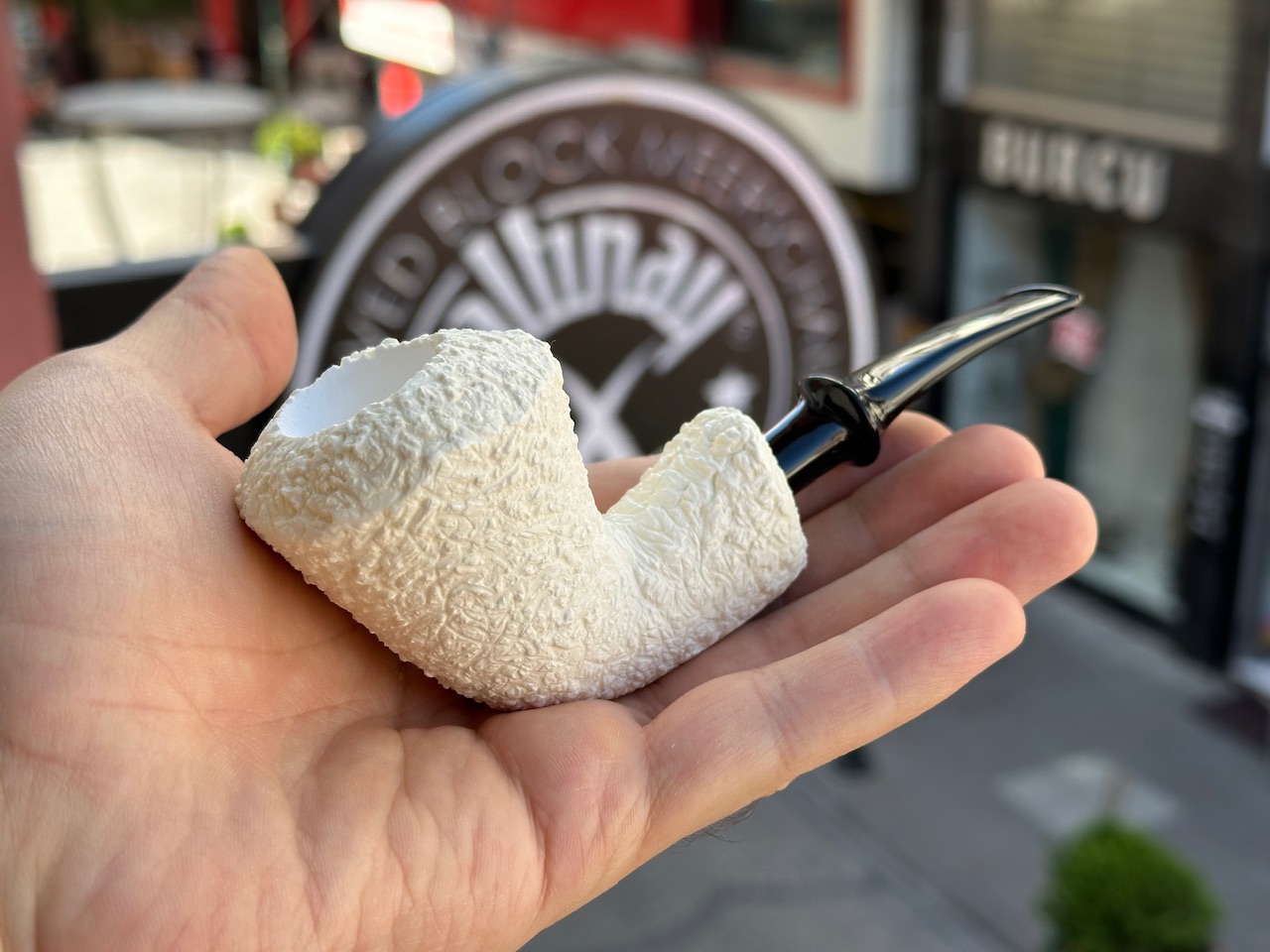 altinay-classic-freehand-dublin-meerschaumpfeife-natur-2 image 2