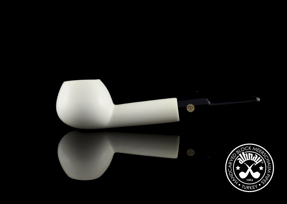 altinay-classic-apple-meerschaumpfeife-rund-glatt-5 image 5