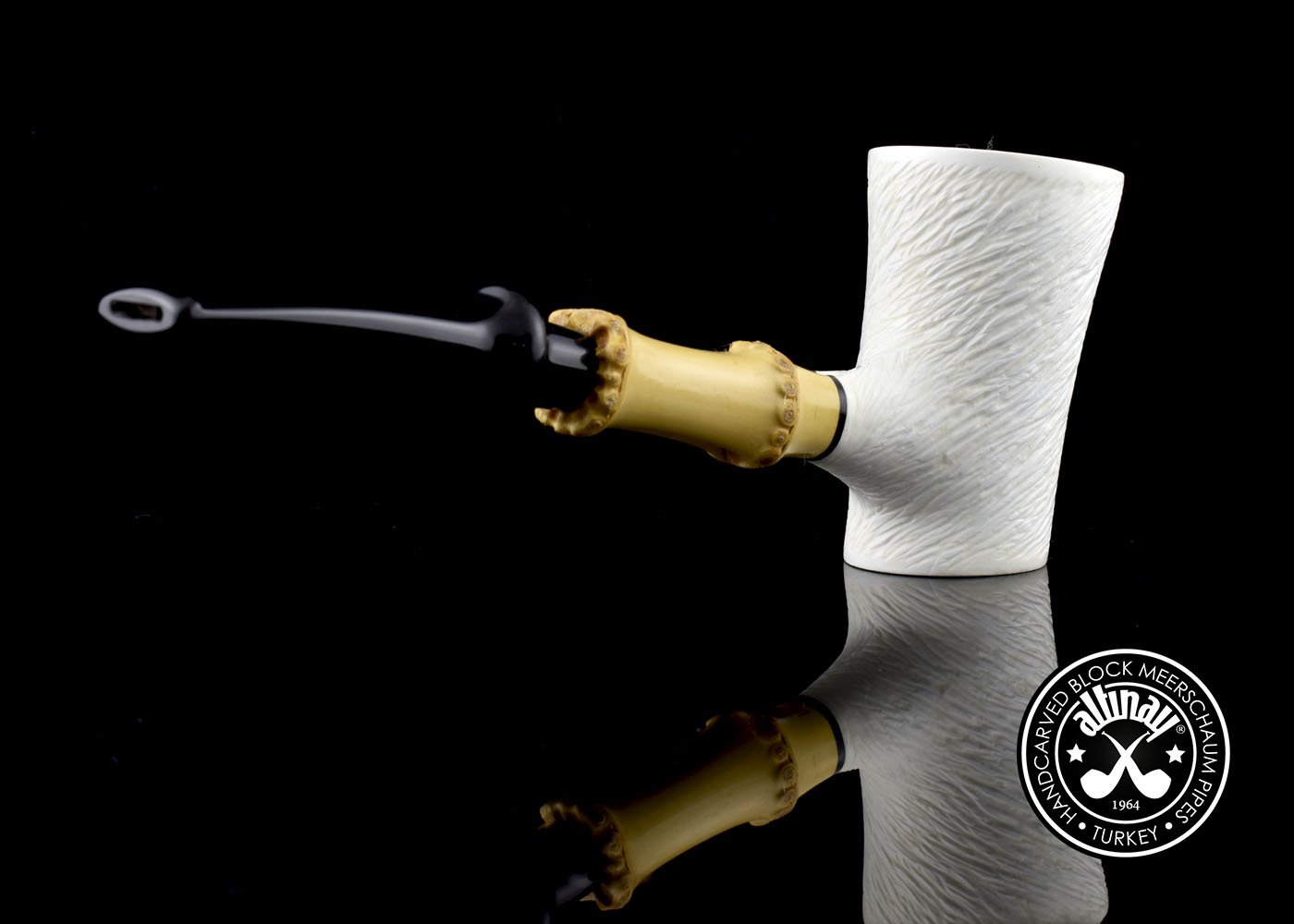 altinay-bamboo-35900-kirschholz-meerschaumpfeife-bambus image 5