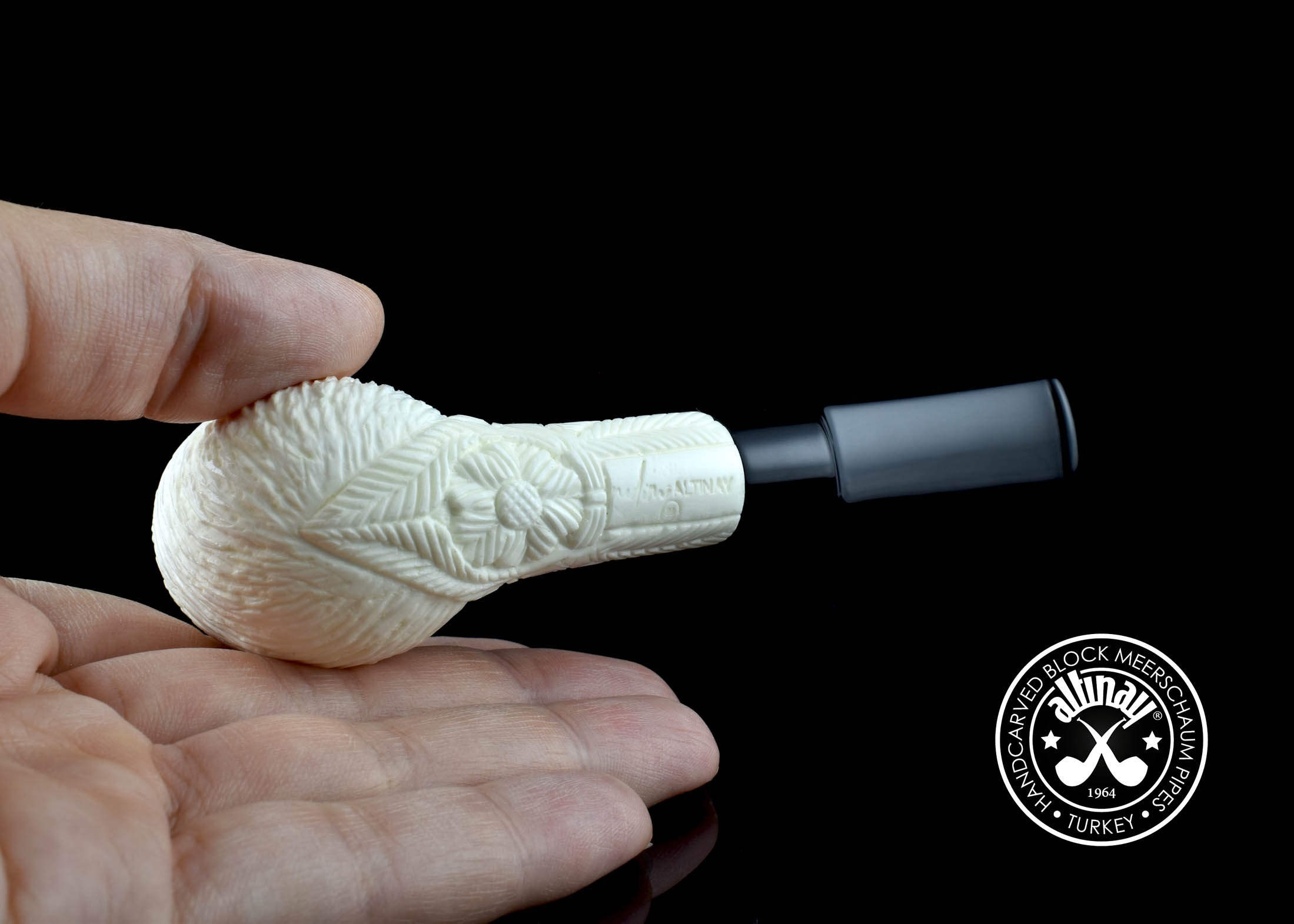 altinay-classic-billiard-meerschaumpfeife-gerade-7 image 8