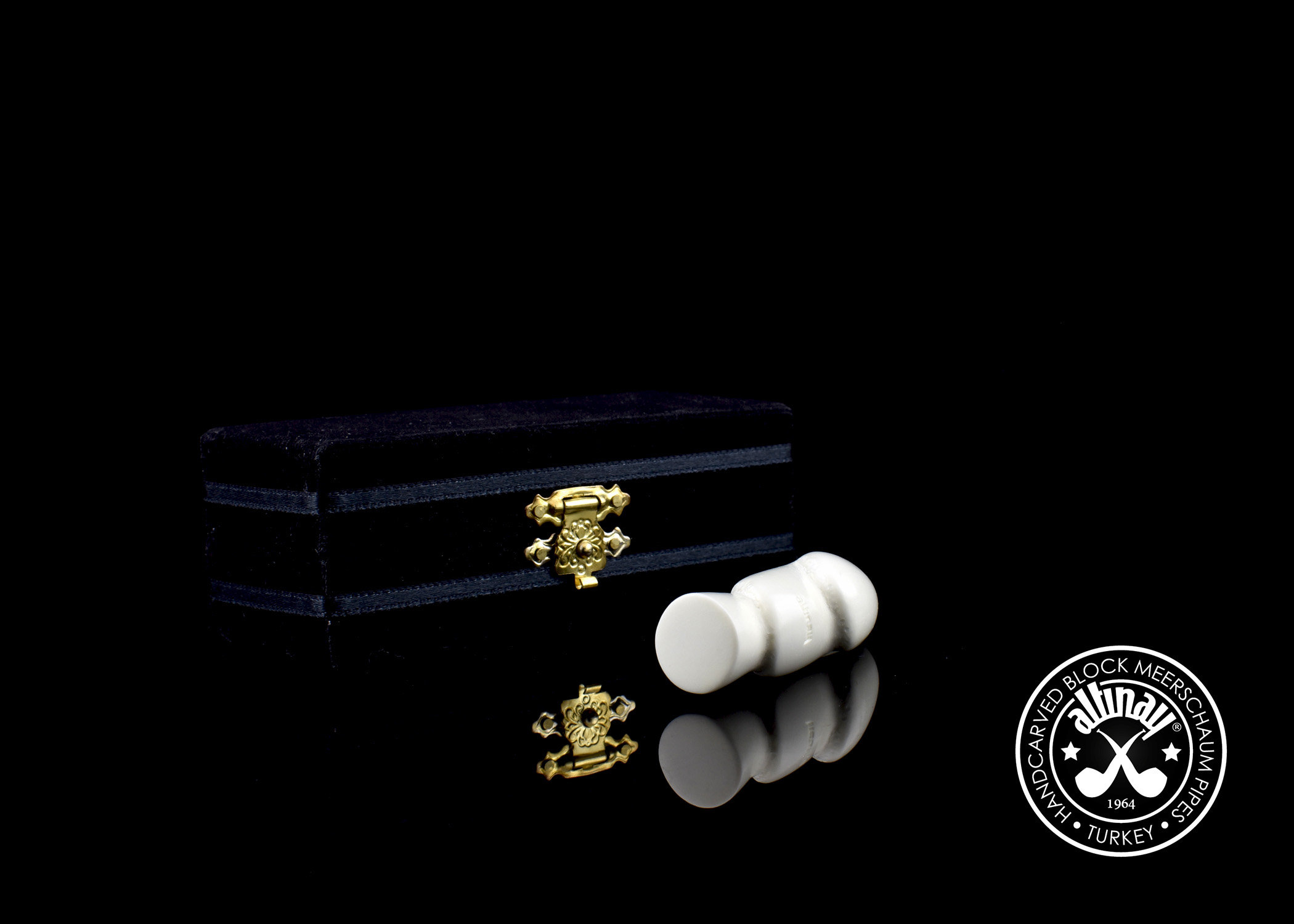 altinay-unibody-meerschaum-tamper-pfeifenstopfer-meerschaum-2 image 2