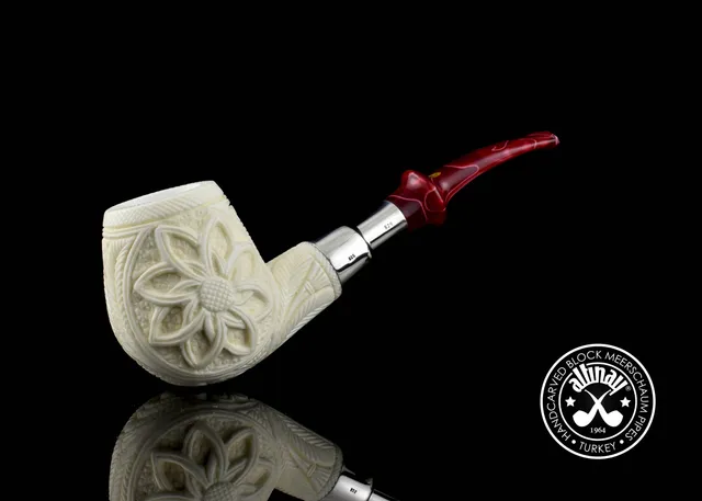 altinay-spigot-brandy-meerschaumpfeife-silber image 1