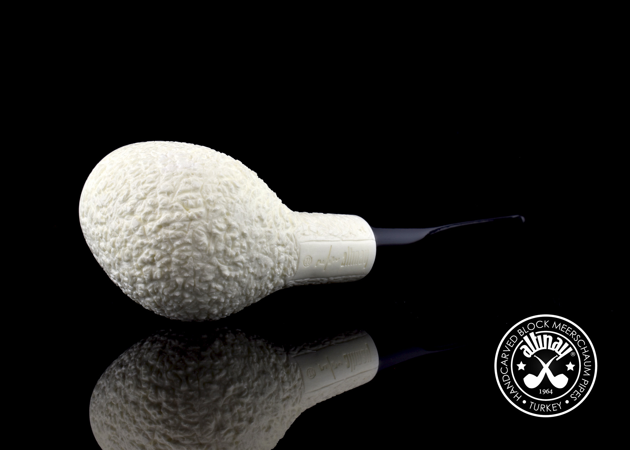 altinay-classic-apple-meerschaumpfeife-natur-echt image 3