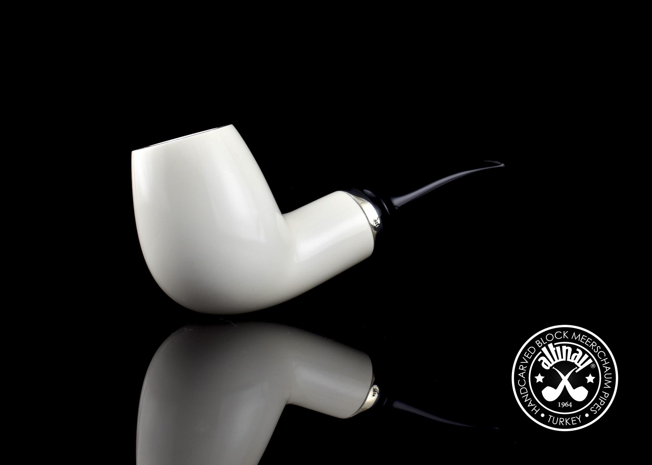altinay-reverse-calabash-brandy-meerschaumpfeife-46367 image 3