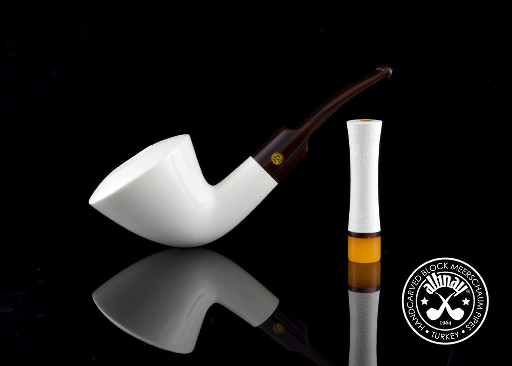 altinay-classic-freehand-dublin-meerschaumpfeife-set-etui image 4