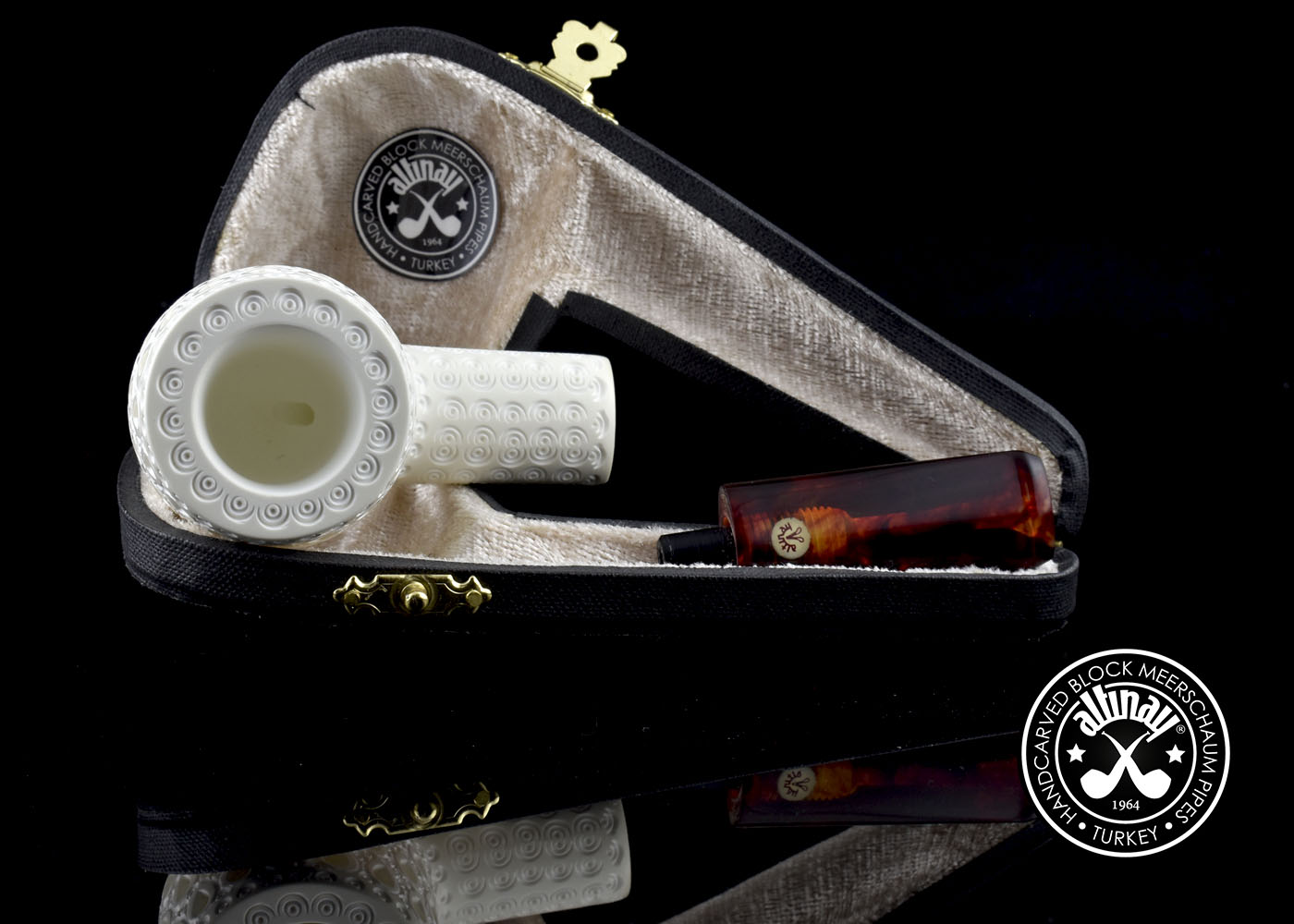 altinay-classic-oval-nosewarmer-billiard-meerschaumpfeife-kurz image 6
