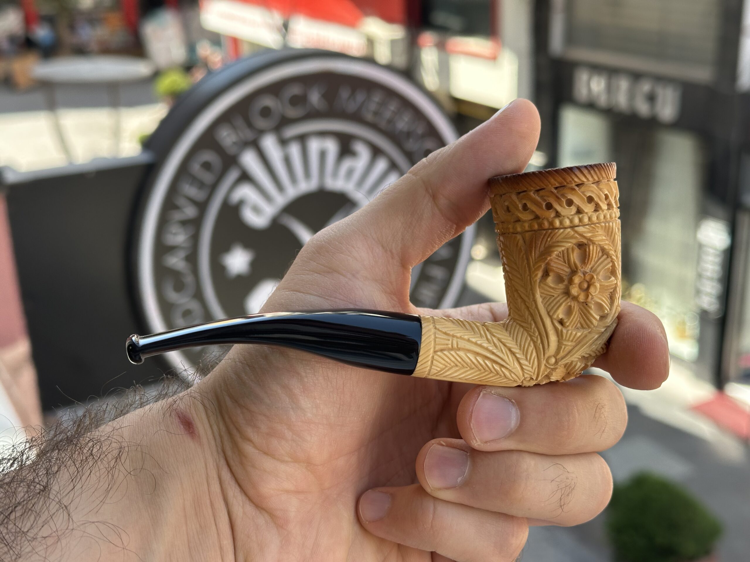 altinay-classic-dublin-meerschaumpfeife-blockmeerschaum-natur-3 image 3