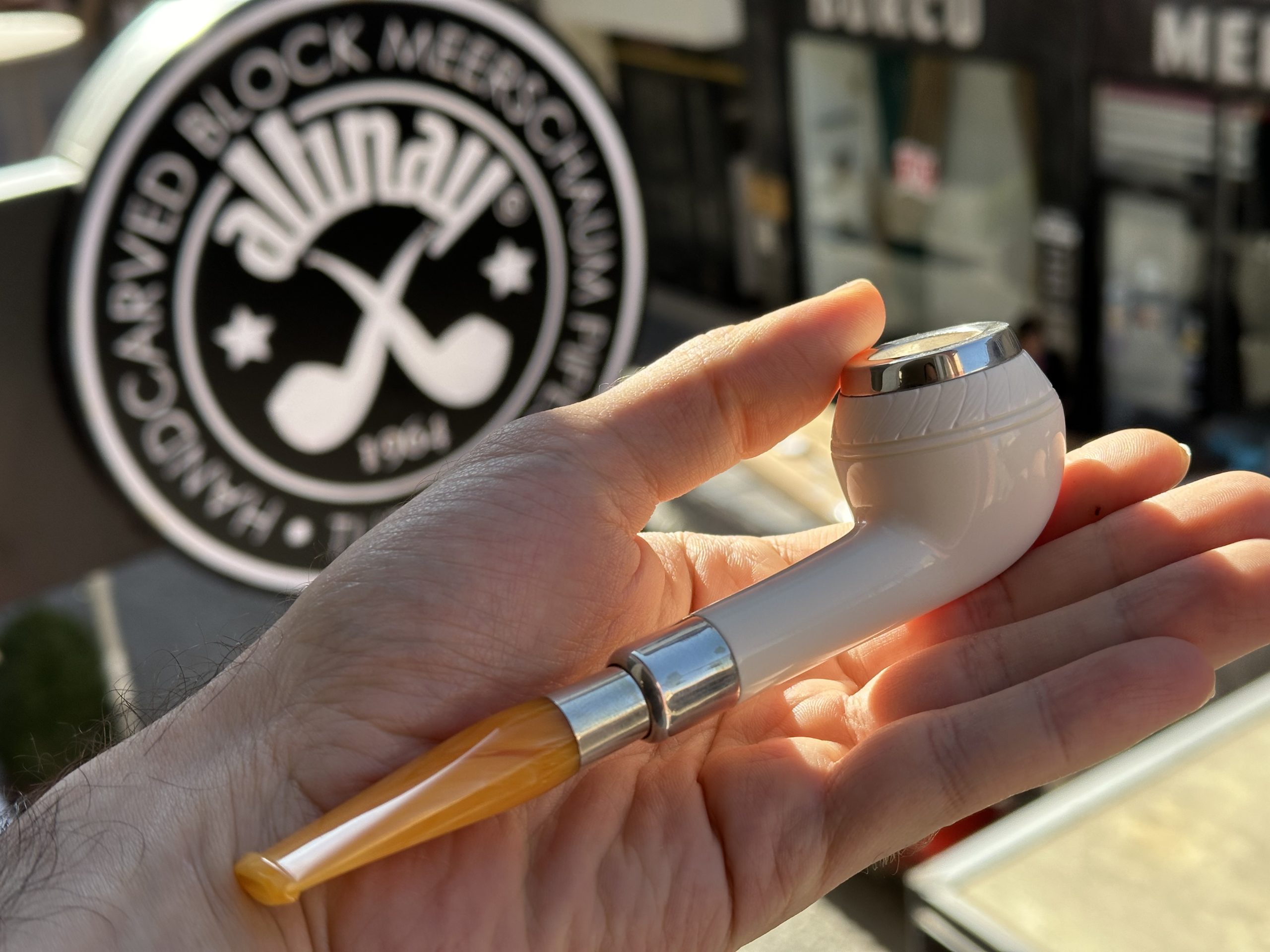 altinay-spigot-rhodesian-meerschaumpfeife-bulldog-form image 2