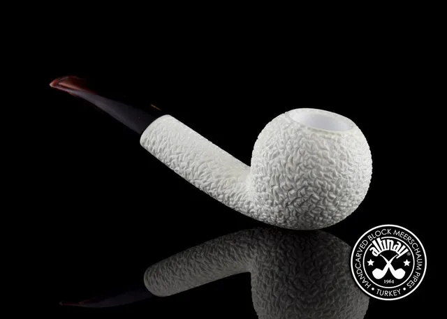 altinay-classic-freehand-apple-meerschaumpfeife-30073 image 1