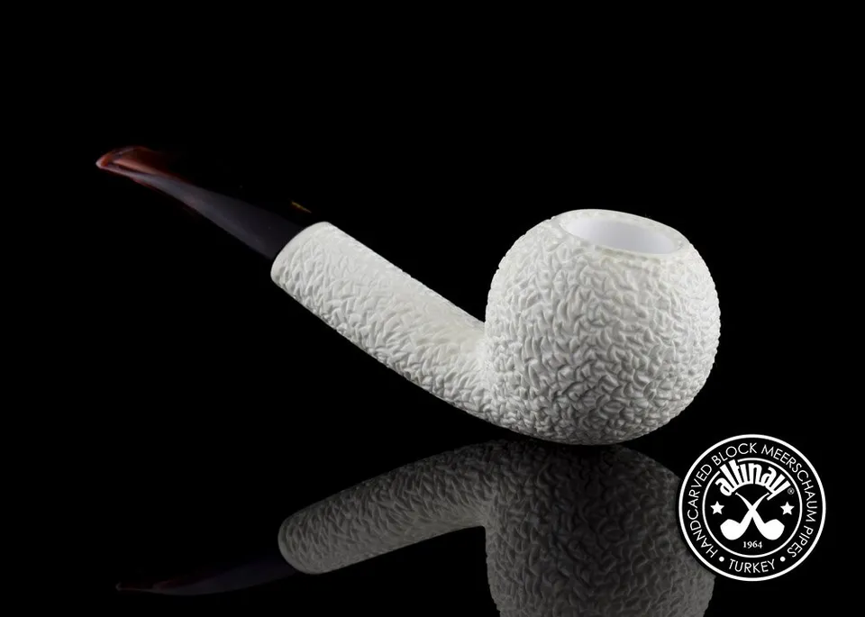 altinay-classic-freehand-apple-meerschaumpfeife-30073 image 1
