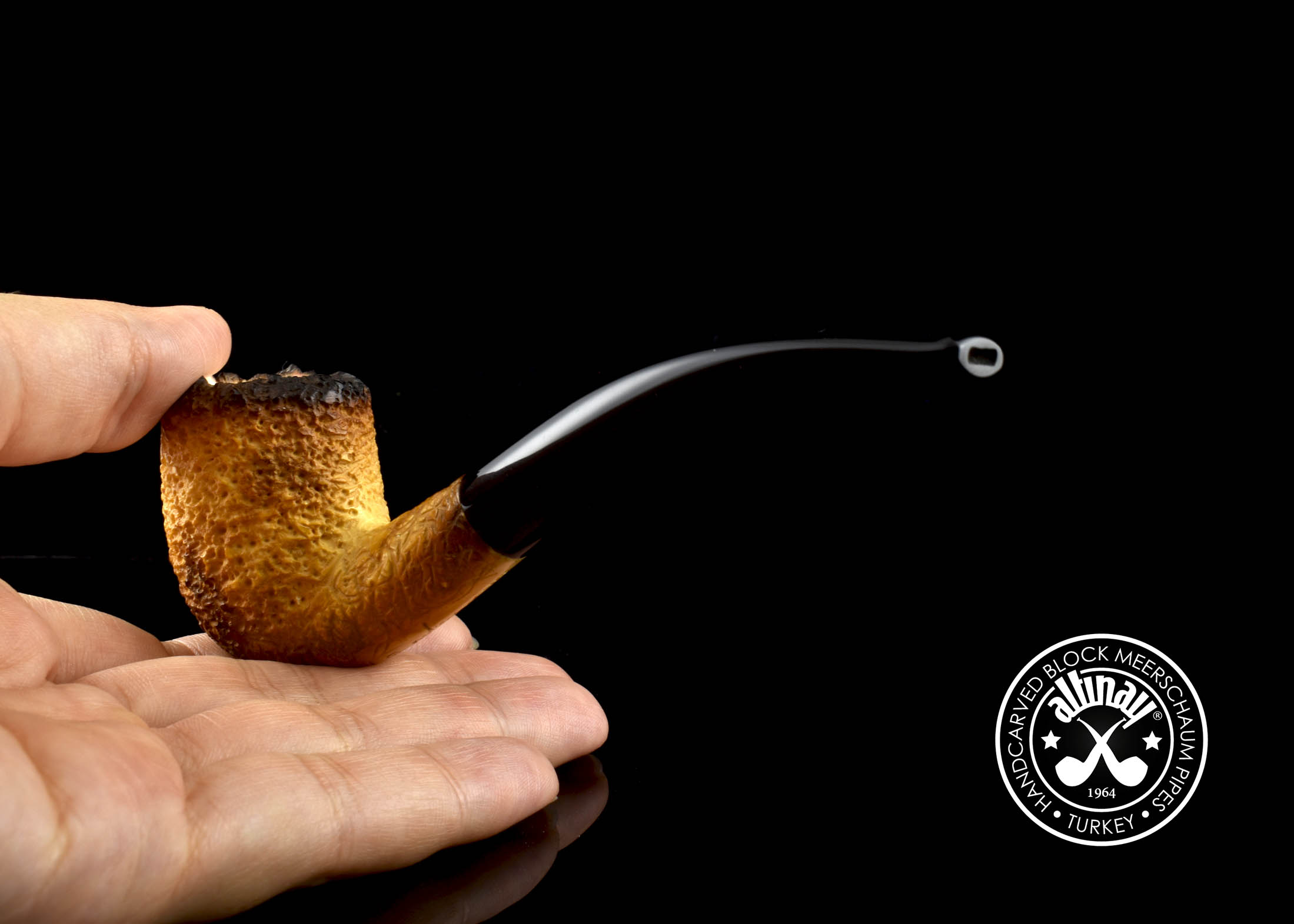 altinay-classic-billiard-meerschaumpfeife-echtes-meerschaum image 2
