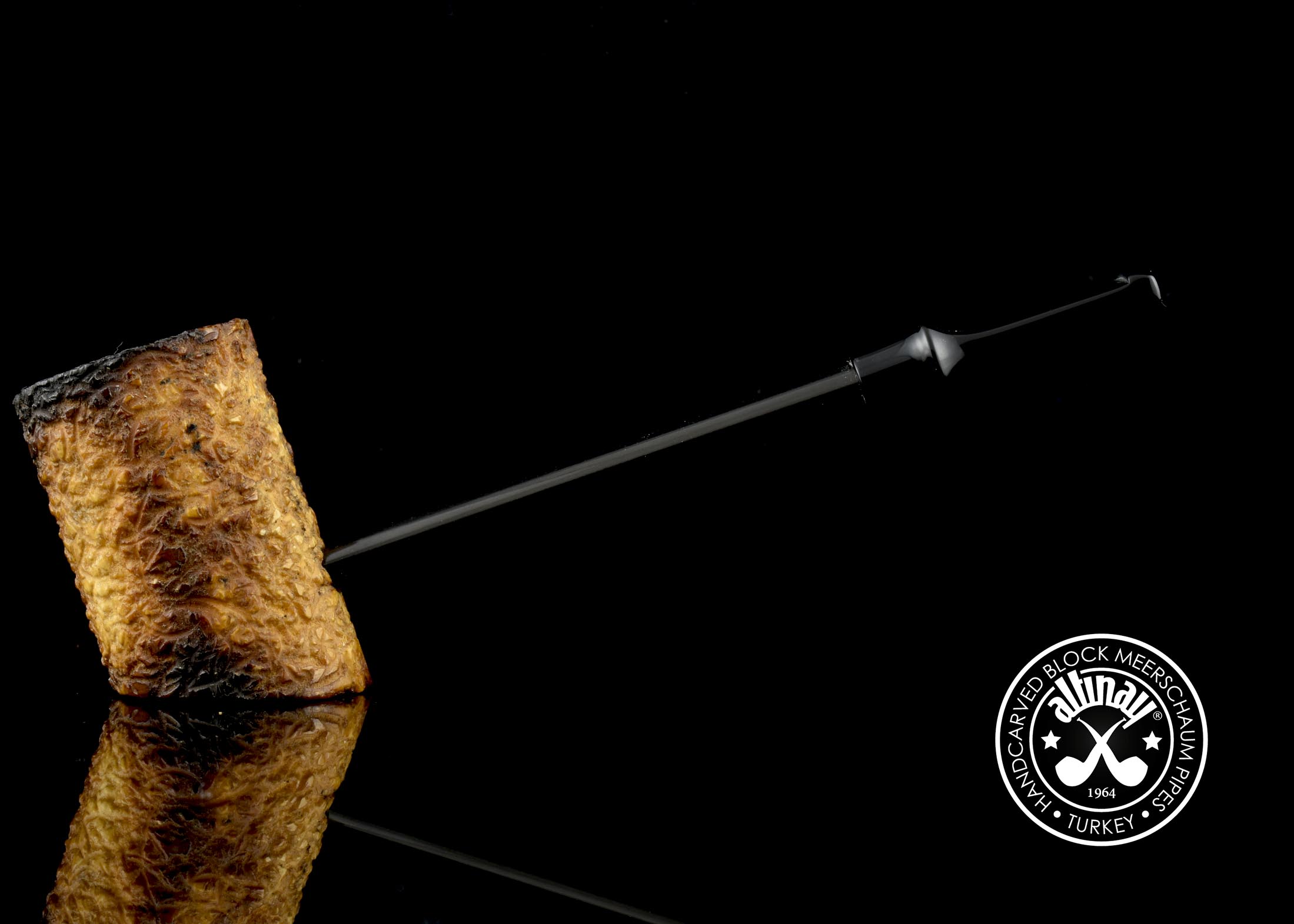 altinay-carbon-fiber-poker-meerschaumpfeife-carbonschaft image 6