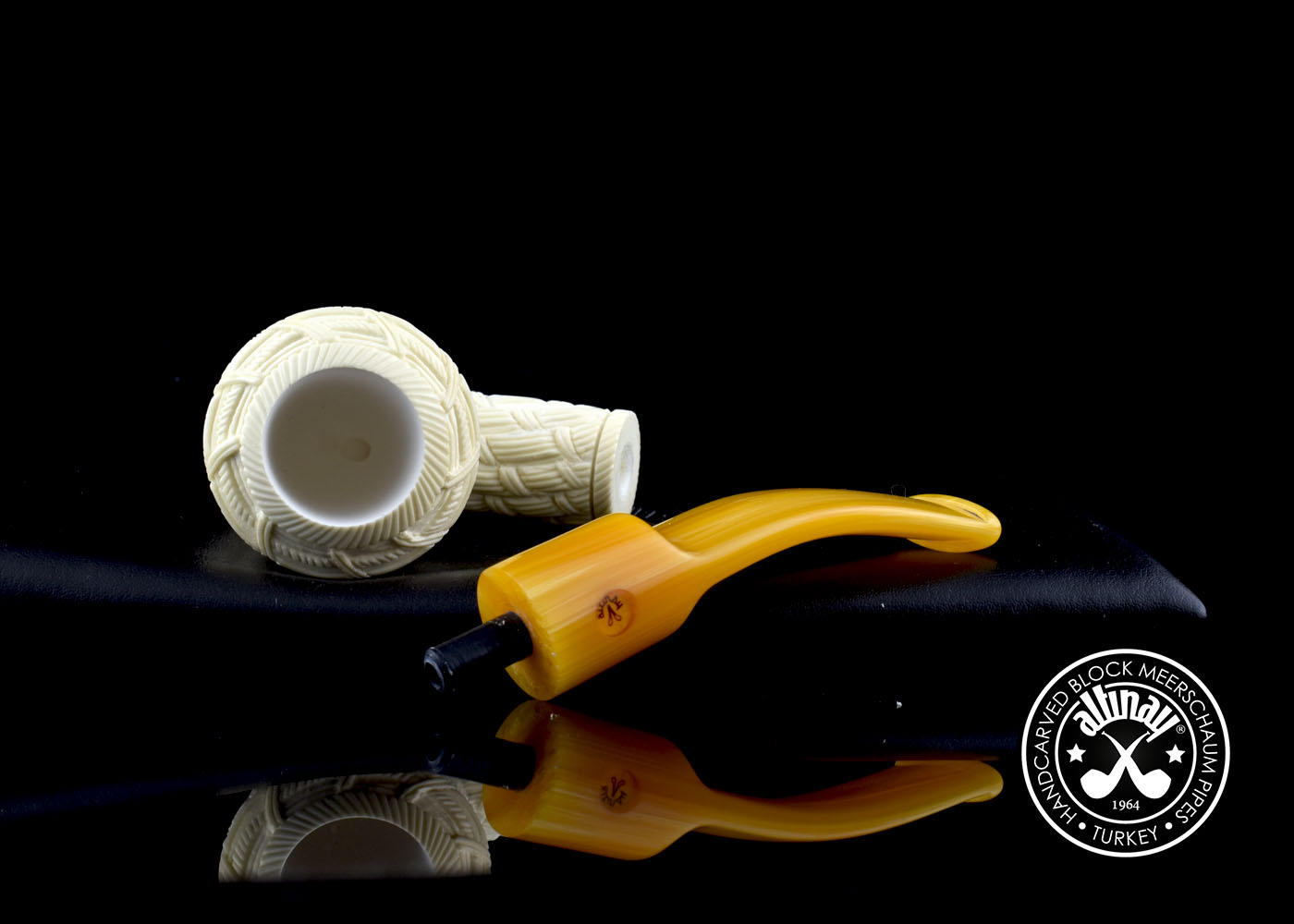 altinay-classic-sitter-dublin-meerschaumpfeife-stand image 6