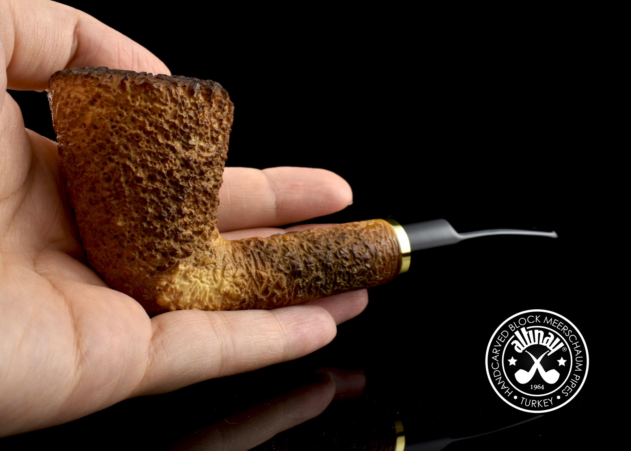 altinay-classic-dublin-meerschaumpfeife-glatt-klassisch image 4