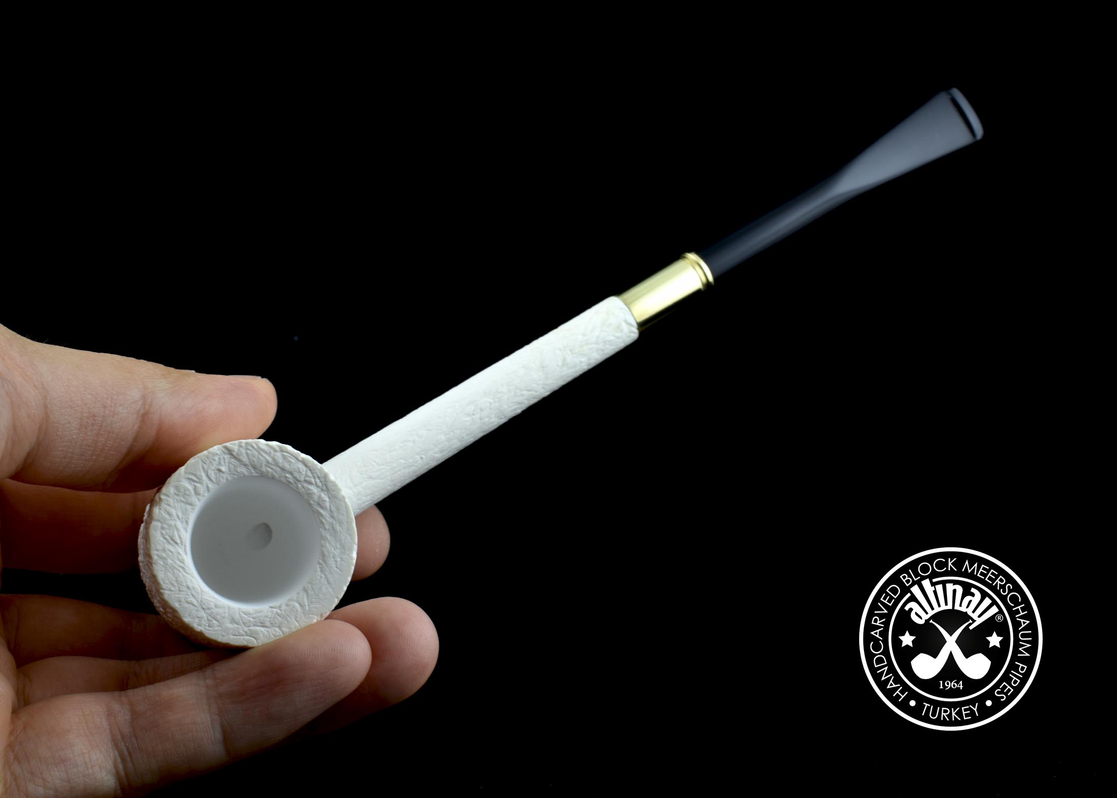 altinay-bullet-bing-billiard-meerschaumpfeife-classic image 8