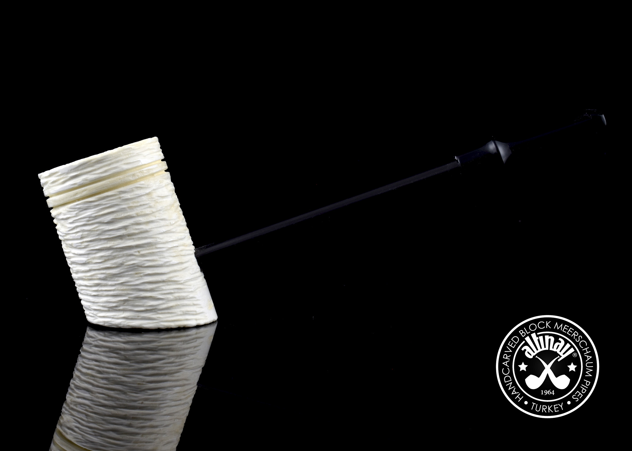 altinay-carbon-fiber-series-poker-tabakpfeife-meerschaum image 3