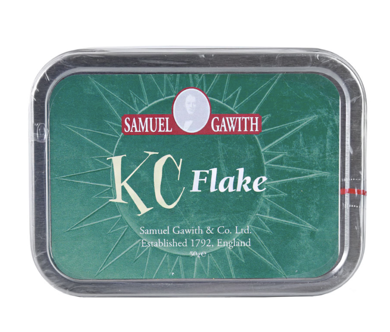 samuel-gawith-kendal-cream-flake-pfeifentabak-50g-mild image 1