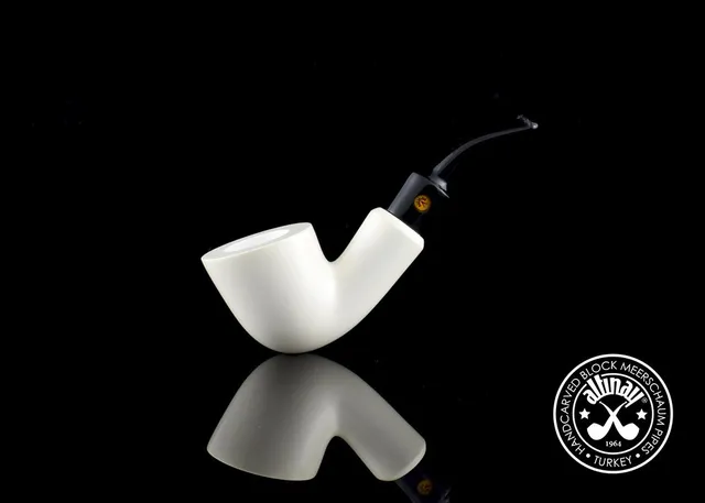 altinay-classic-dublin-meerschaumpfeife-glatt image 1