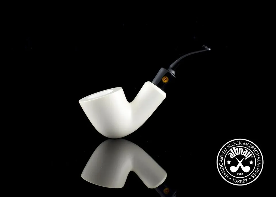 altinay-classic-dublin-meerschaumpfeife-glatt image 1