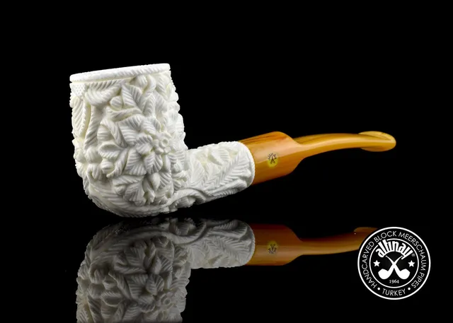 altinay-classic-billard-meerschaumpfeife-gerade-klassisch image 1