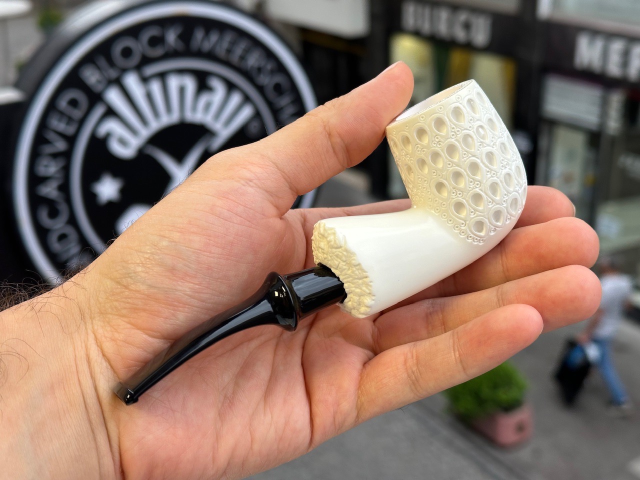 altinay-classic-billiard-meerschaumpfeife-natur-gerade-form-2 image 2
