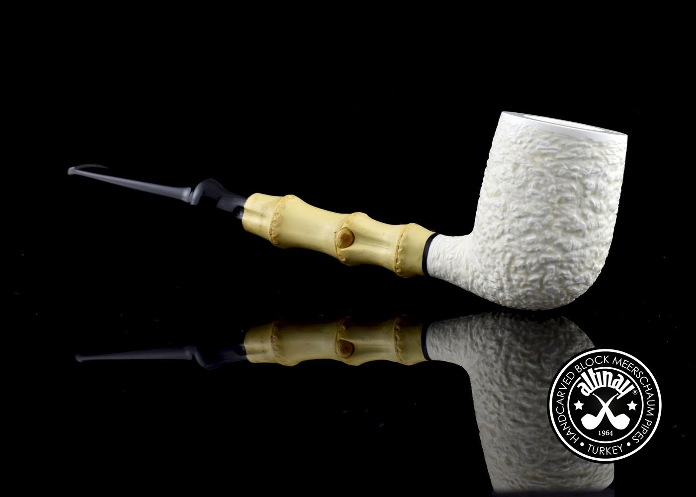 altinay-bamboo-billiard-35887-meerschaumpfeife-bambusholm image 4