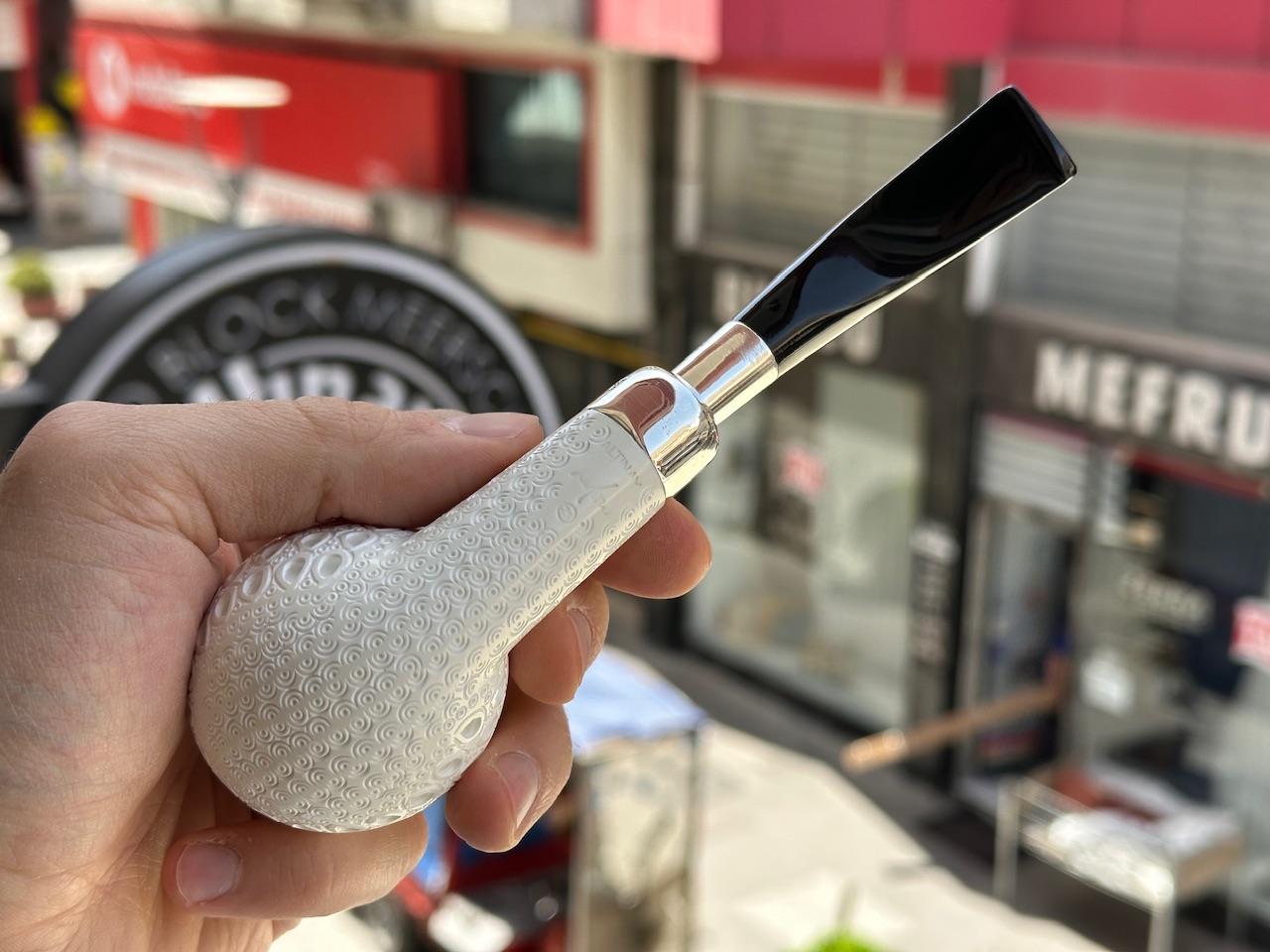 altinay-spigot-xl-brandy-meerschaumpfeife-silber-spigot image 7