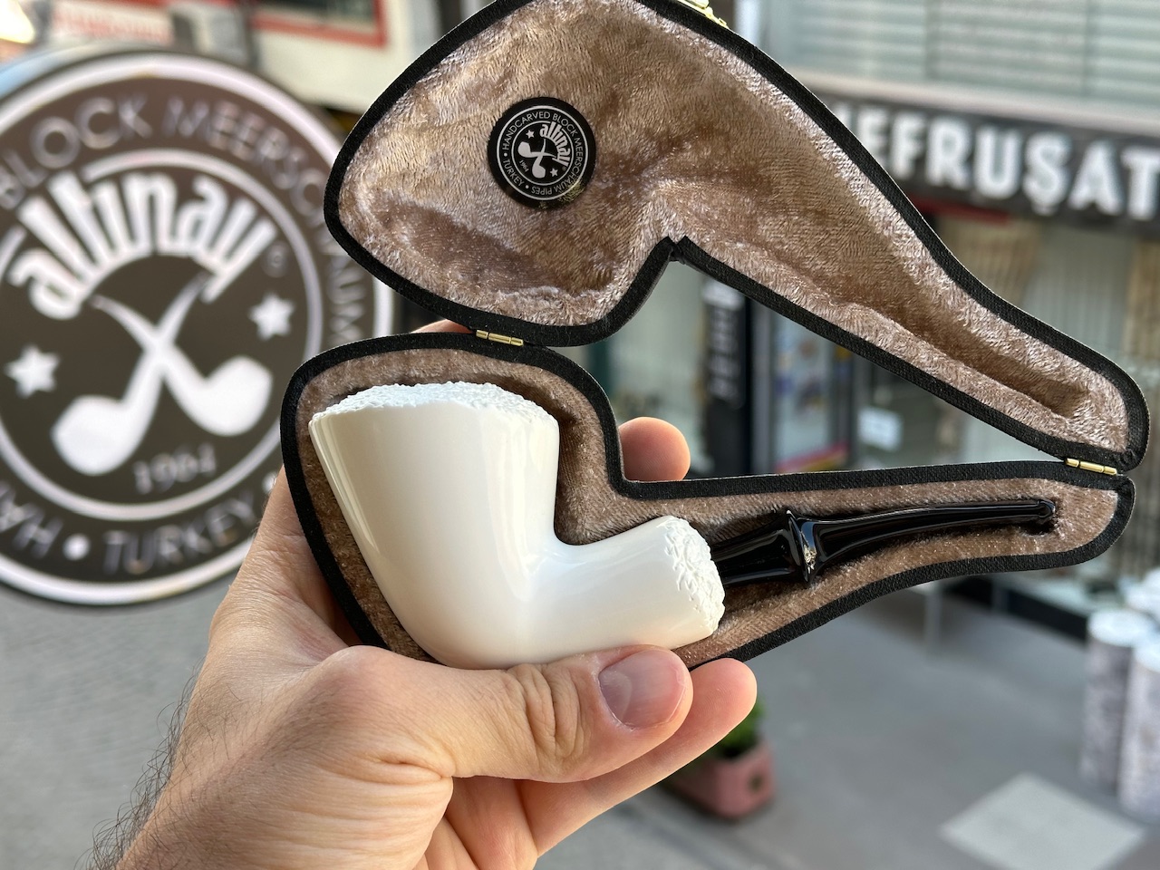 altinay-classic-freehand-dublin-meerschaumpfeife-natur-4 image 7