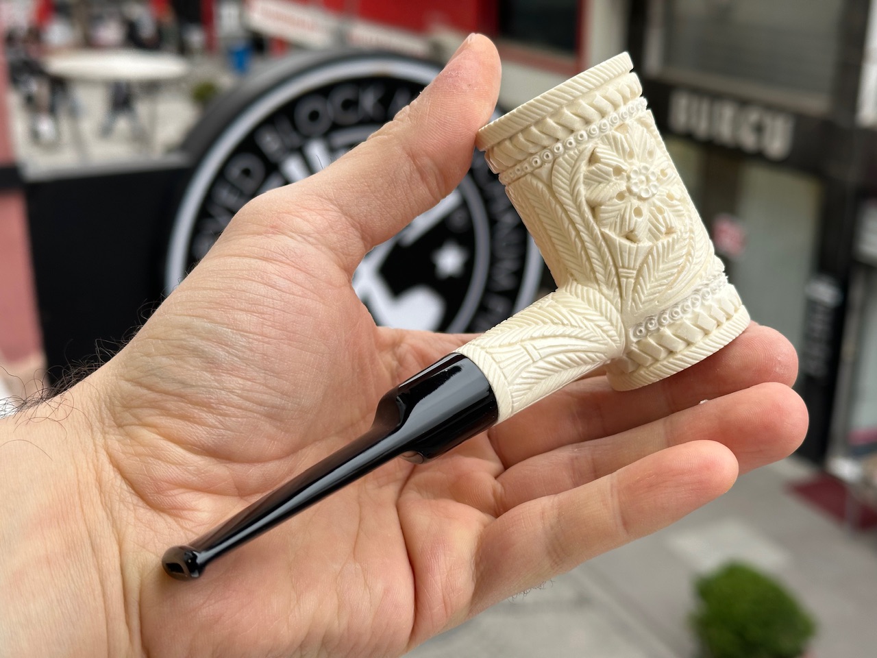altinay-classic-poker-meerschaumpfeife-gerade-standpfeife image 2