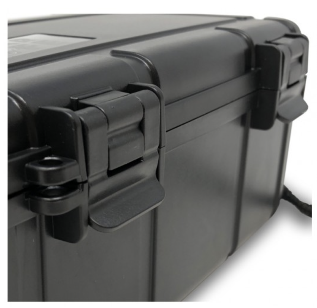 cigar-safe-reisehumidor-15-zigarren-schwarz image 2