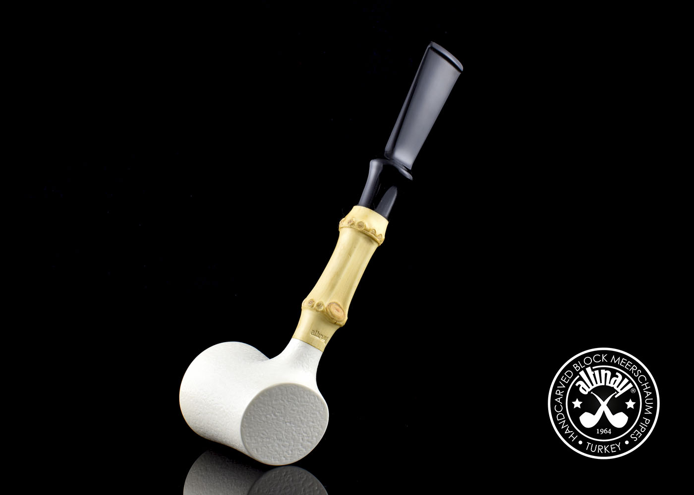 altinay-bamboo-cherrywood-meerschaumpfeife-natur image 6