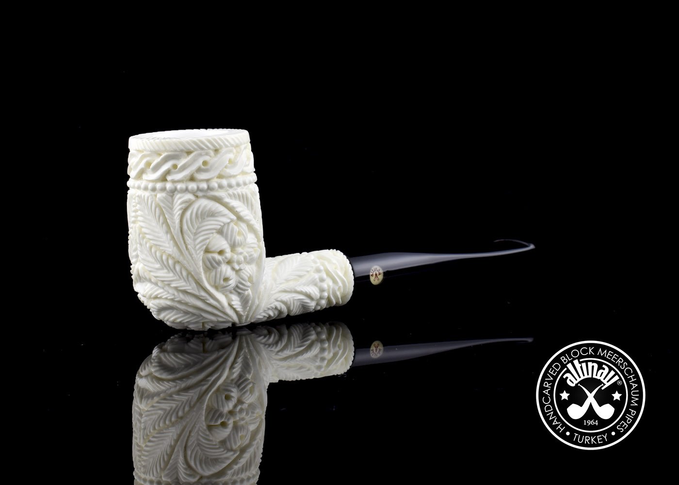 altinay-classic-billiard-meerschaumpfeife-gerade-9 image 1