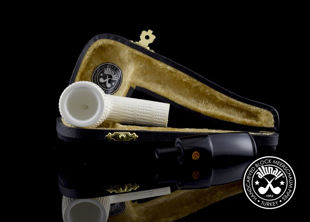 altinay-classic-quarter-bent-billiard-meerschaumpfeife-gebogen image 6