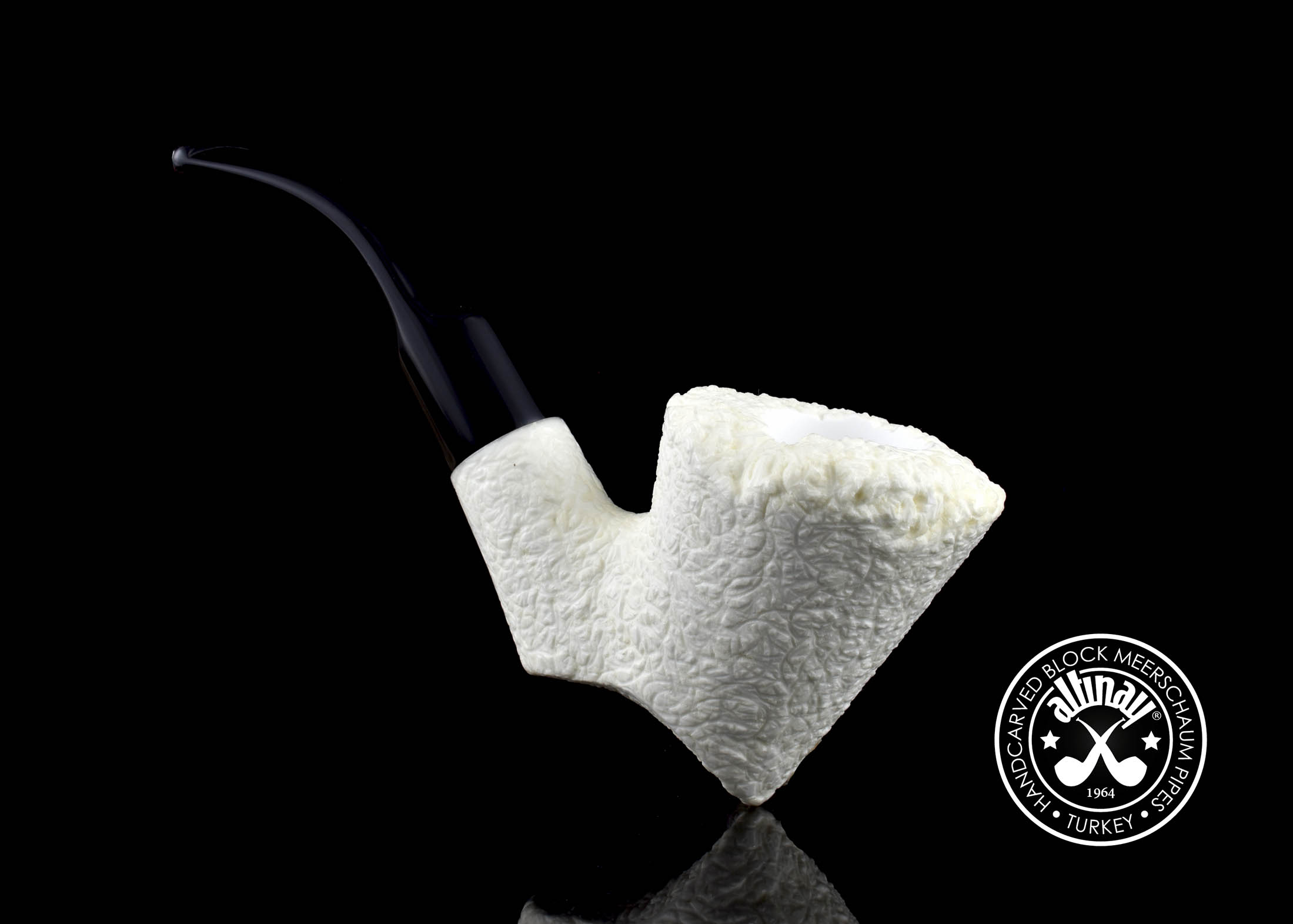 altinay-classic-freehand-52197-meerschaumpfeife-blockmeerschaum image 1