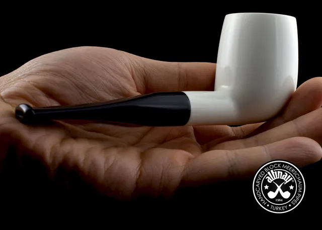 altinay-classic-billiard-meerschaumpfeife-natur-block image 1