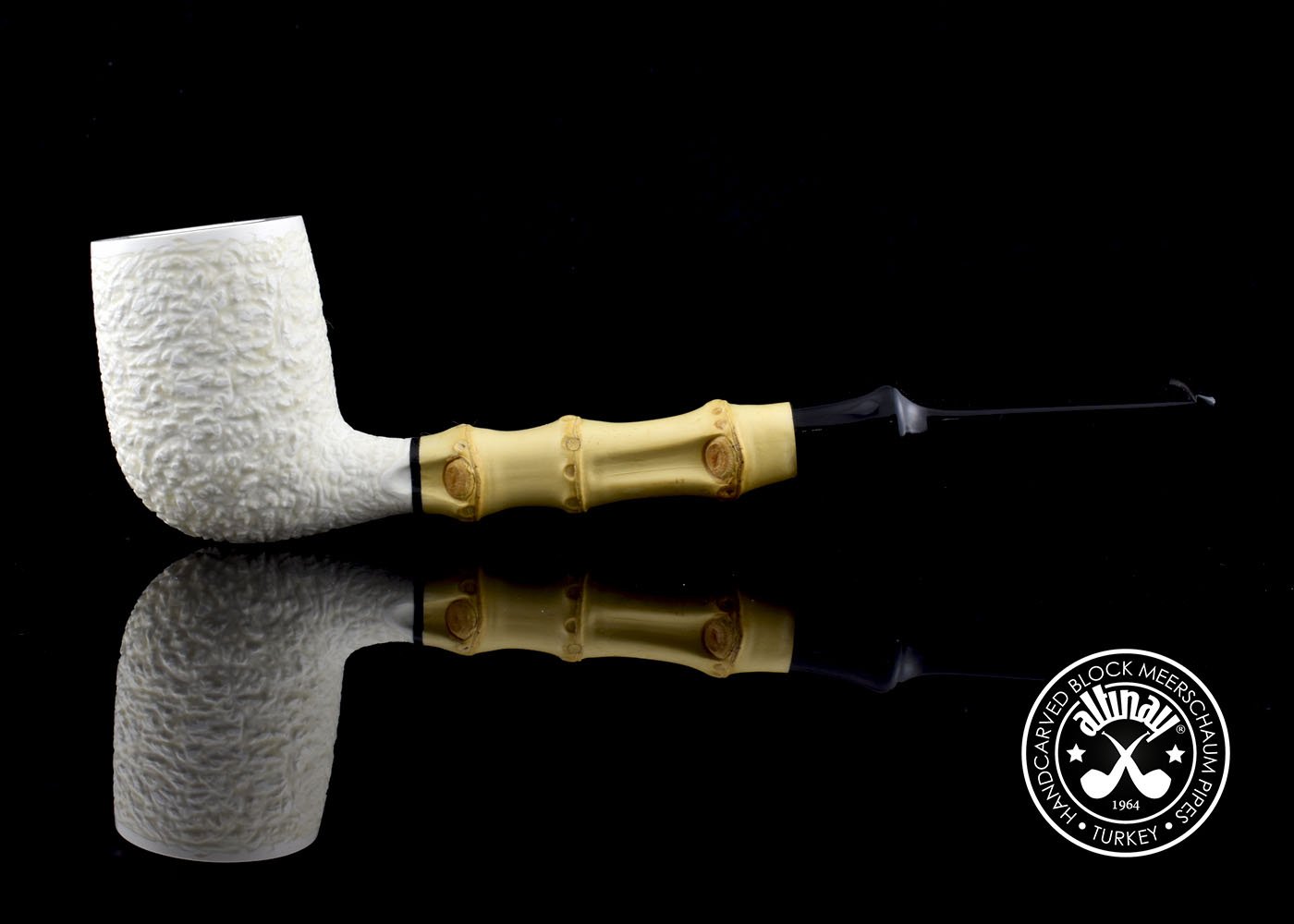 altinay-bamboo-billiard-35887-meerschaumpfeife-bambusholm image 3