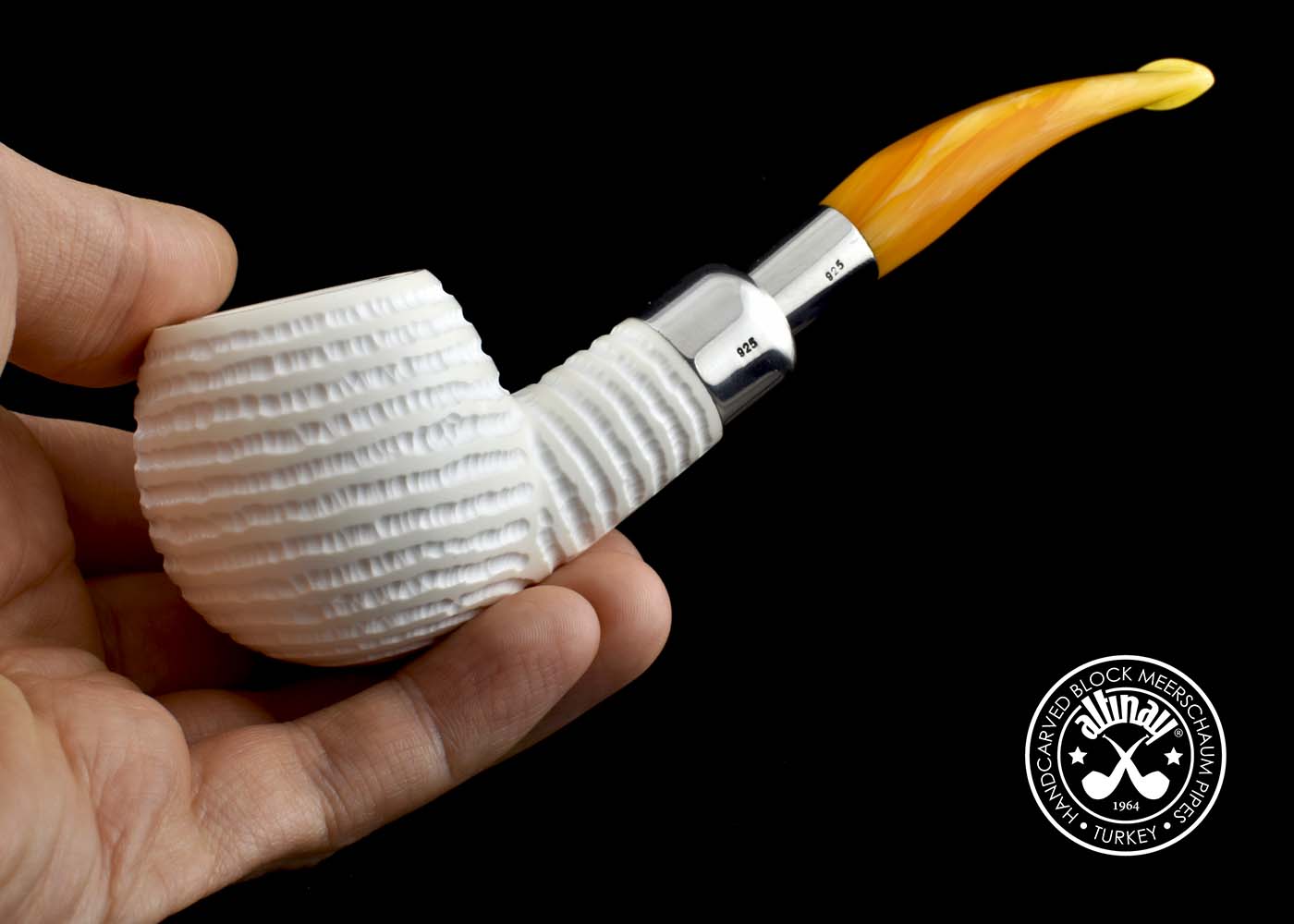 altinay-spigot-apple-meerschaumpfeife-apfel-natur image 6