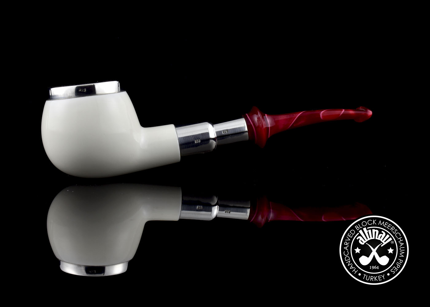 altinay-spigot-top-silver-tomato-meerschaumpfeife-rund-silber image 5