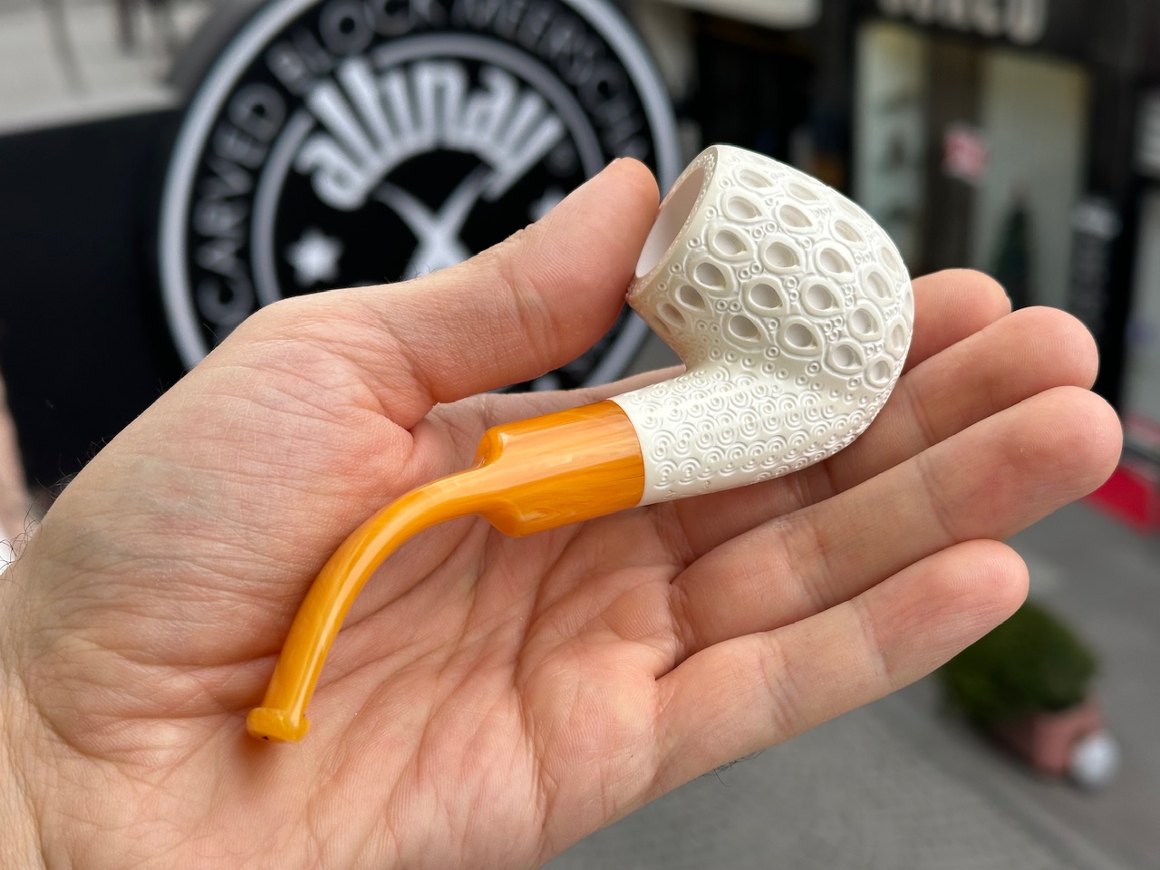altinay-oom-paul-meerschaumpfeife-tabakpfeife-rundform image 2