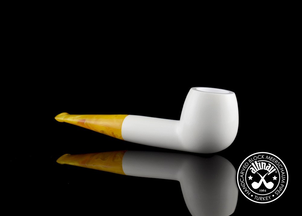 altinay-classic-apple-meerschaumpfeife-blockmeerschaum-3 image 3